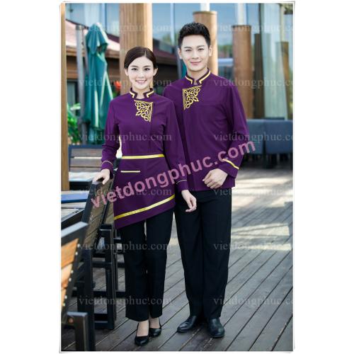 Đồng phục bàn, bar 06